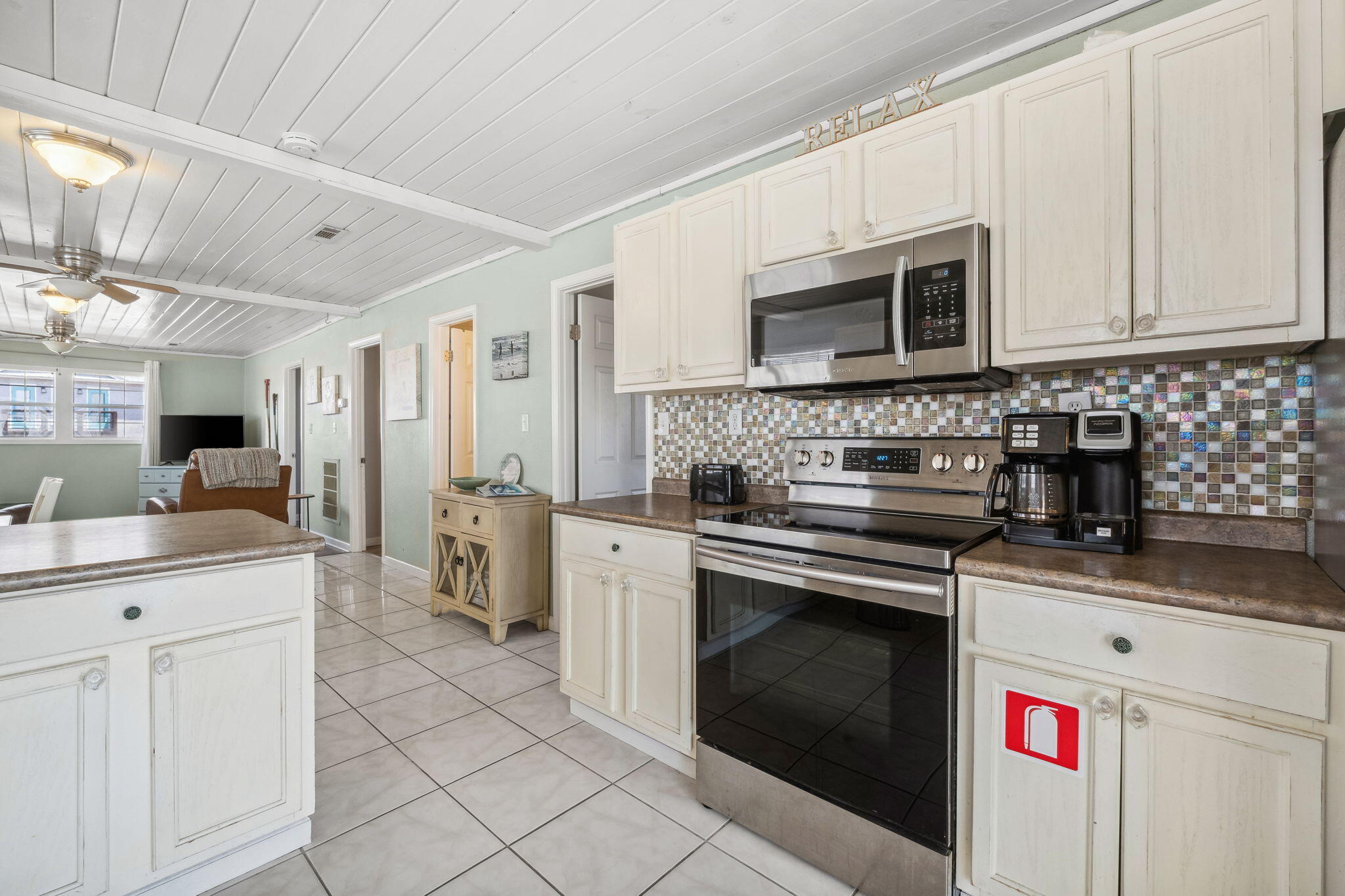 CRESCENT BEACH UNIT 1 - Residential