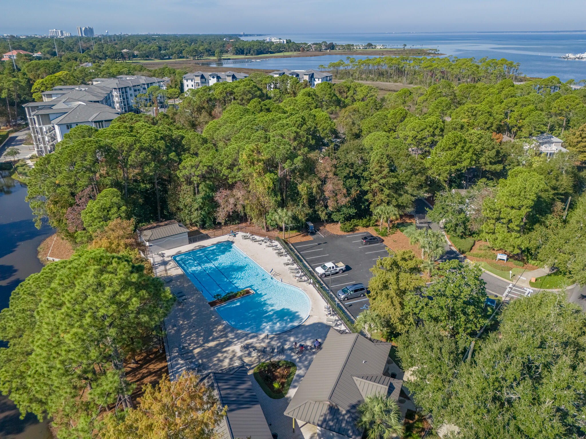 GRAND SANDESTIN THE - Residential