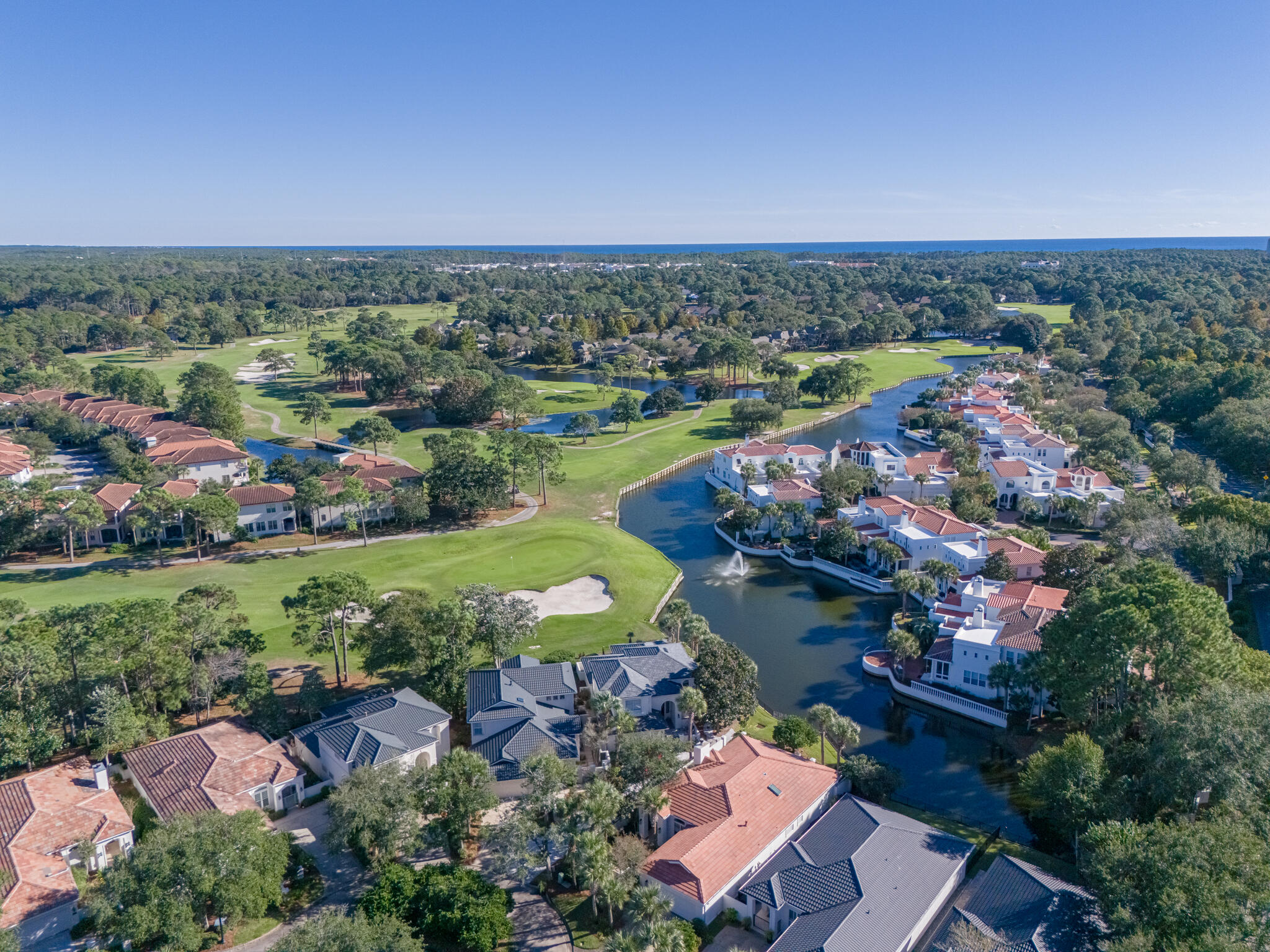 GRAND SANDESTIN THE - Residential