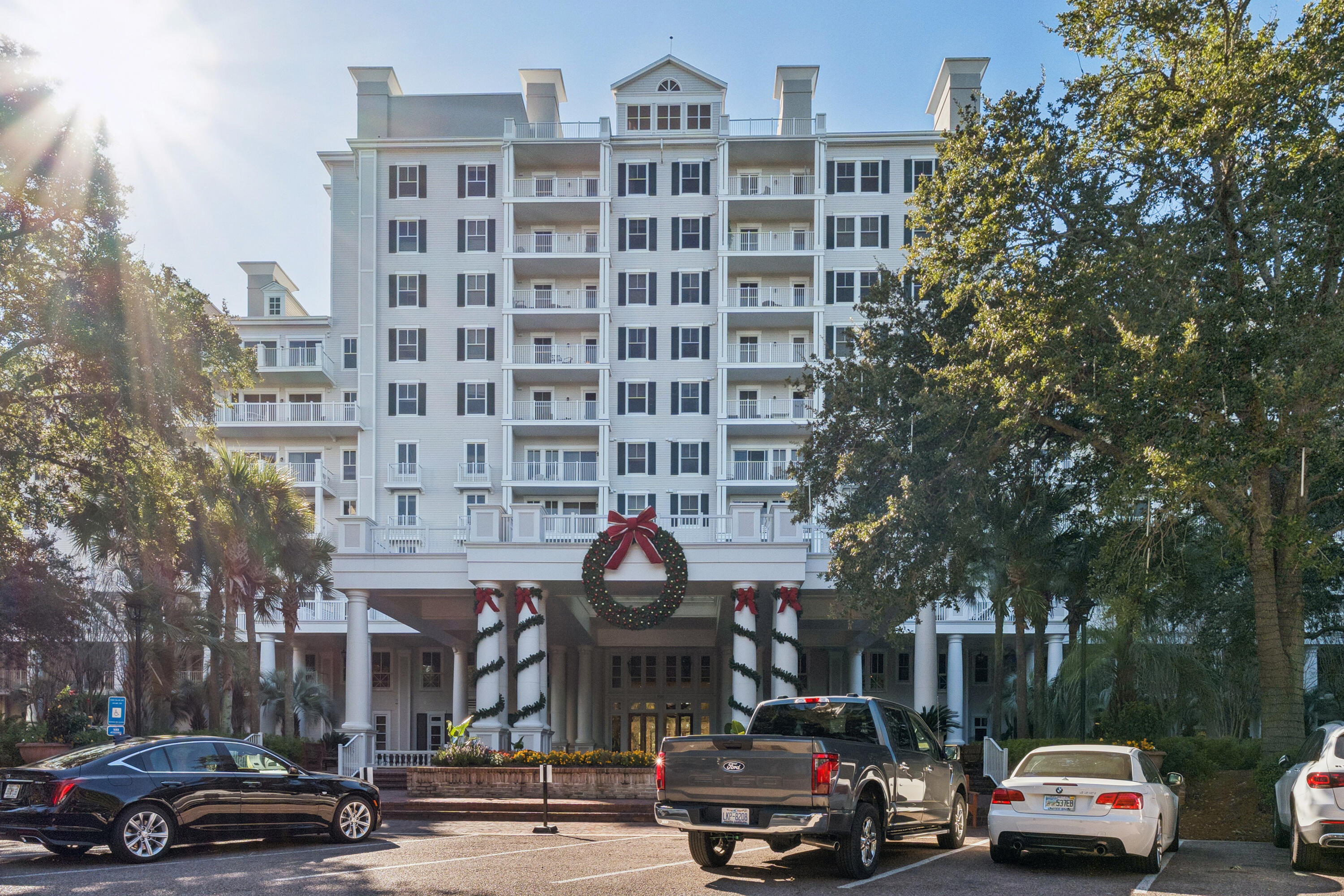 GRAND SANDESTIN THE - Residential