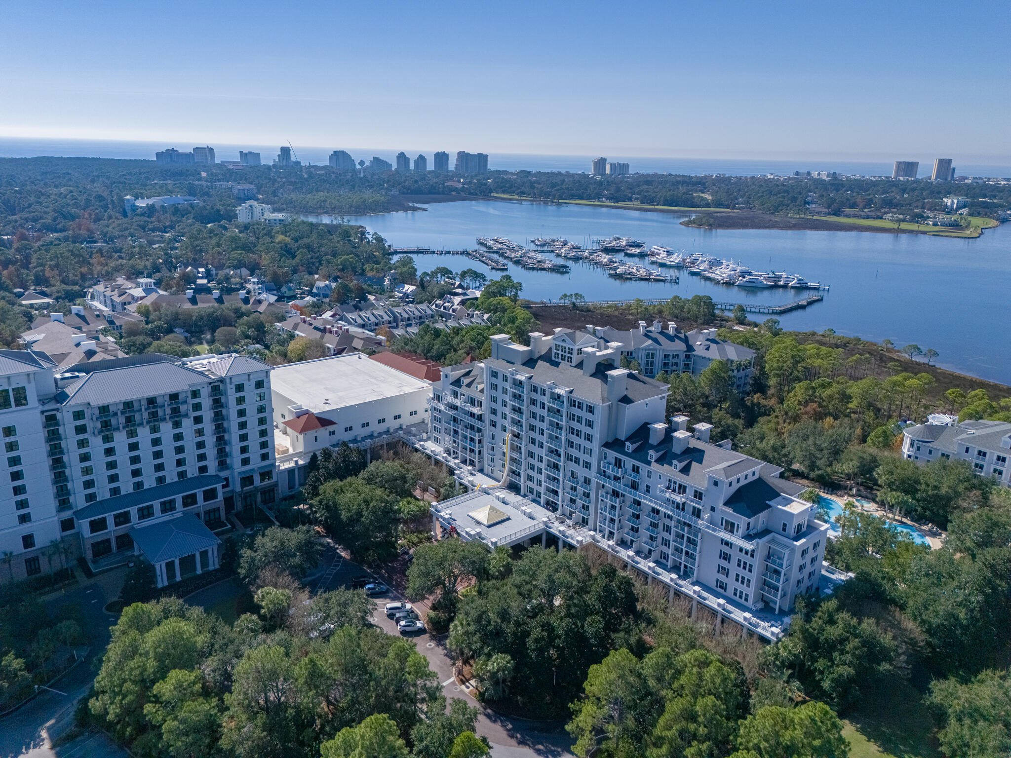 GRAND SANDESTIN THE - Residential