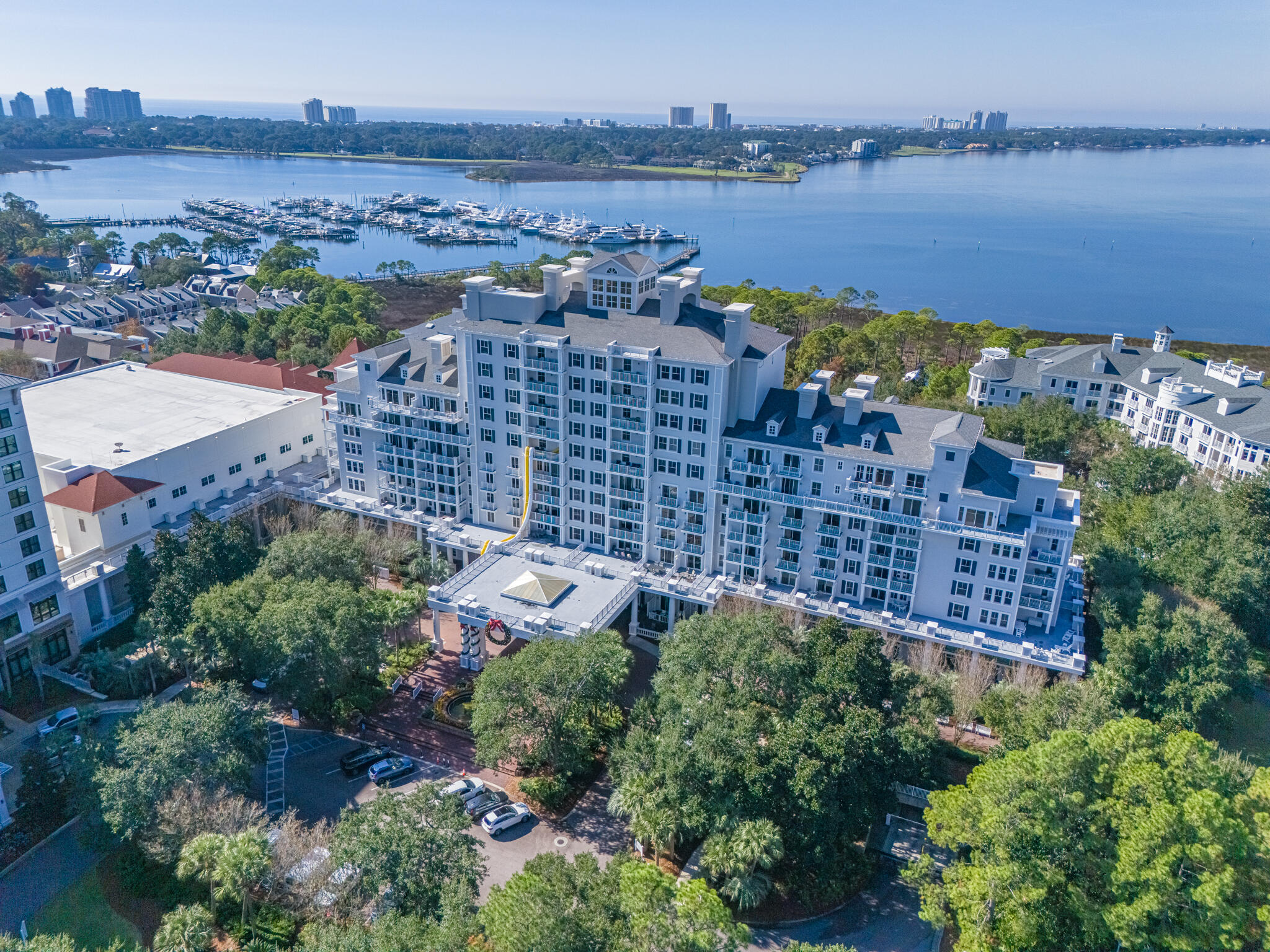 GRAND SANDESTIN THE - Residential