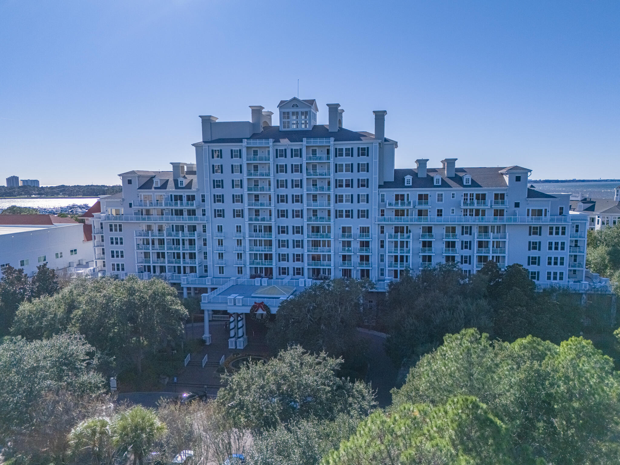 GRAND SANDESTIN THE - Residential