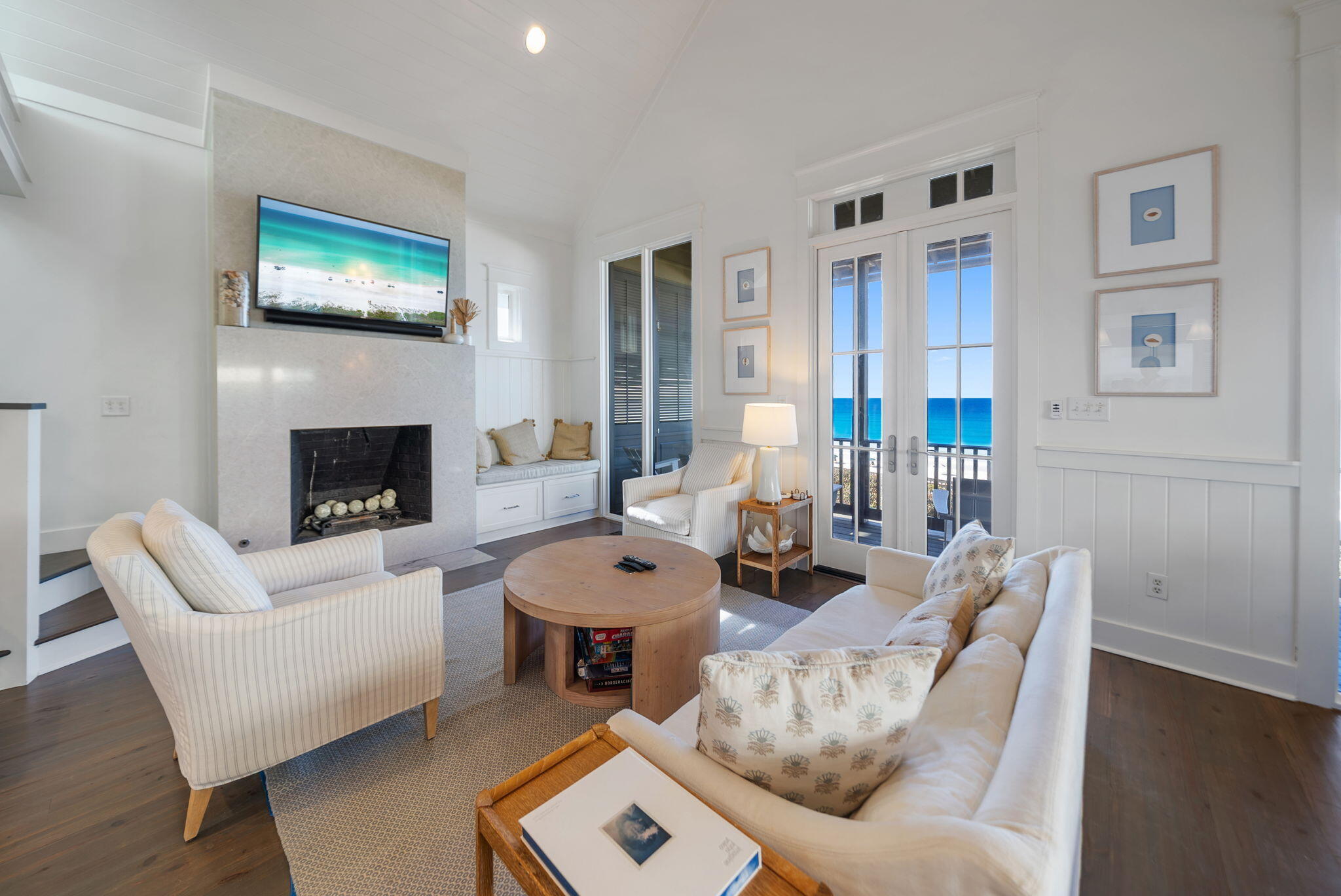ROSEMARY BEACH PH 2 REPLAT - Residential