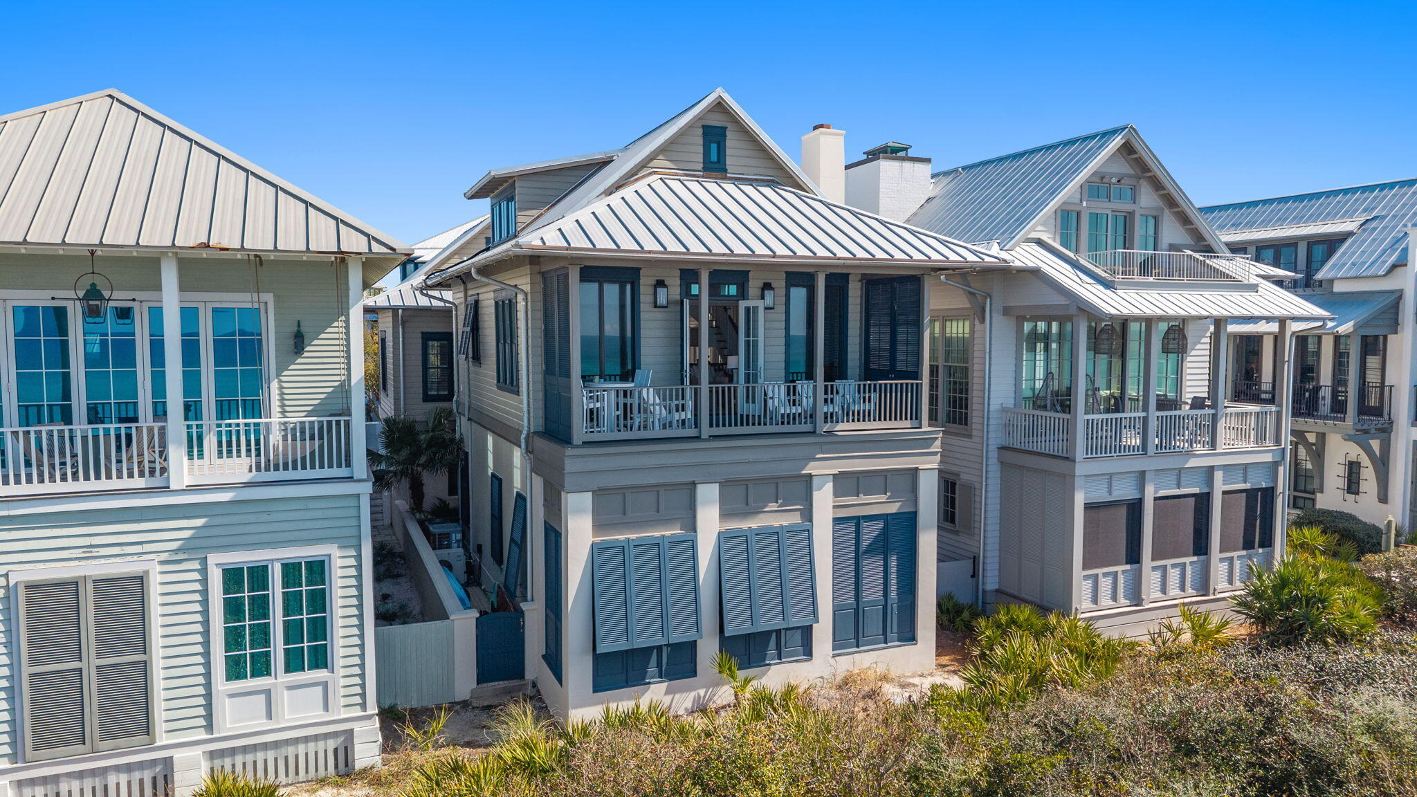 ROSEMARY BEACH PH 2 REPLAT - Residential