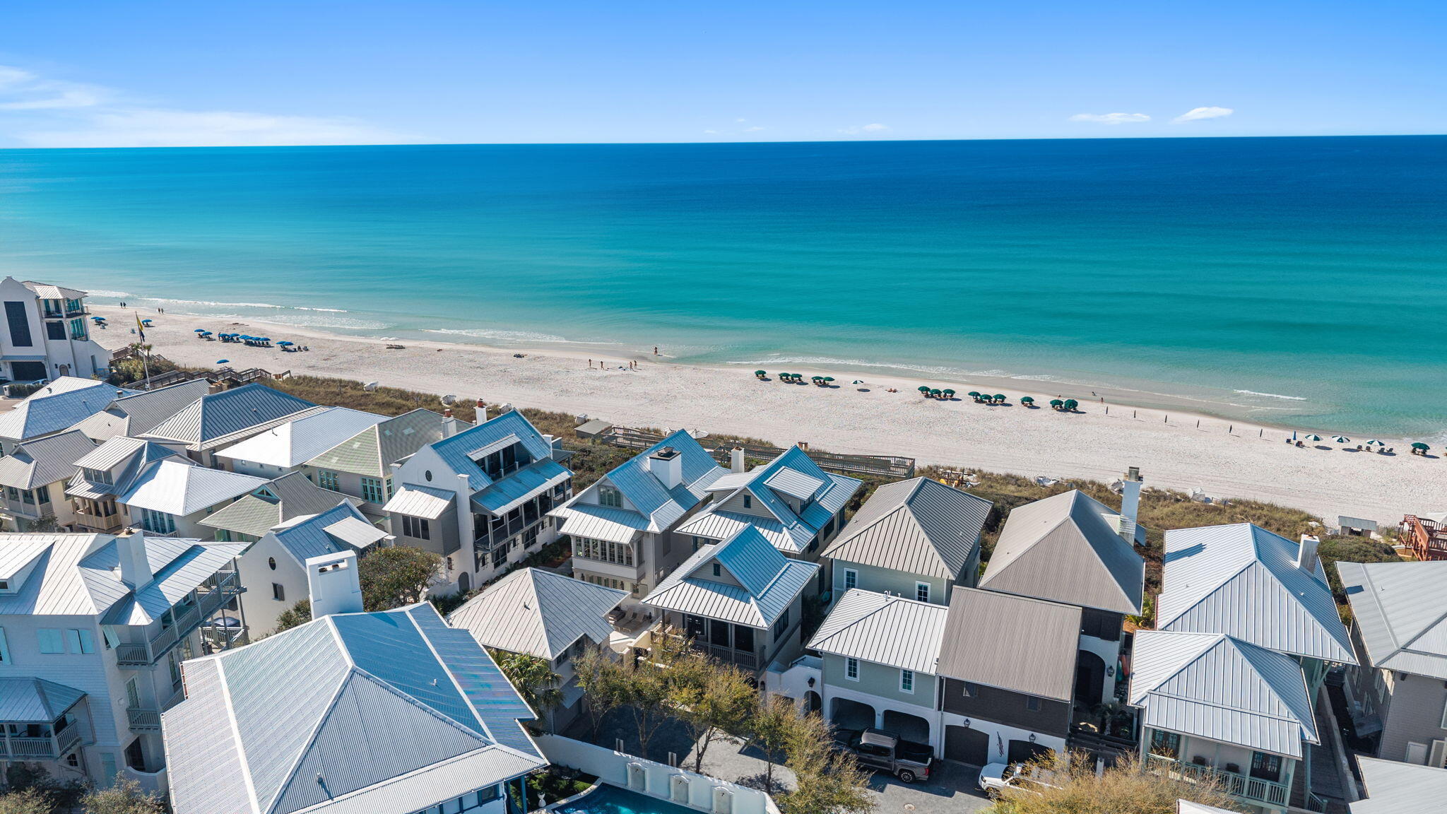 ROSEMARY BEACH PH 2 REPLAT - Residential