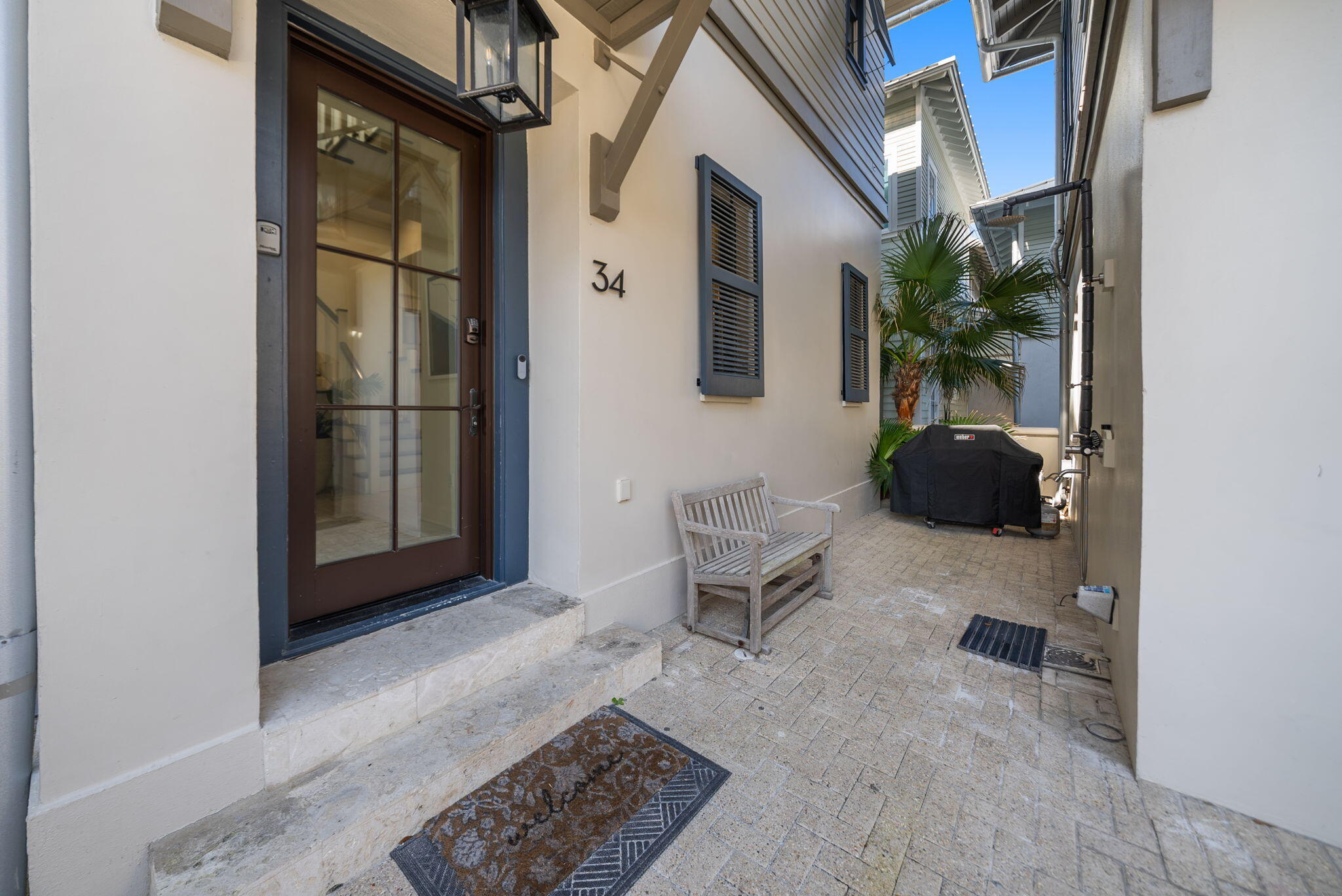 ROSEMARY BEACH PH 2 REPLAT - Residential