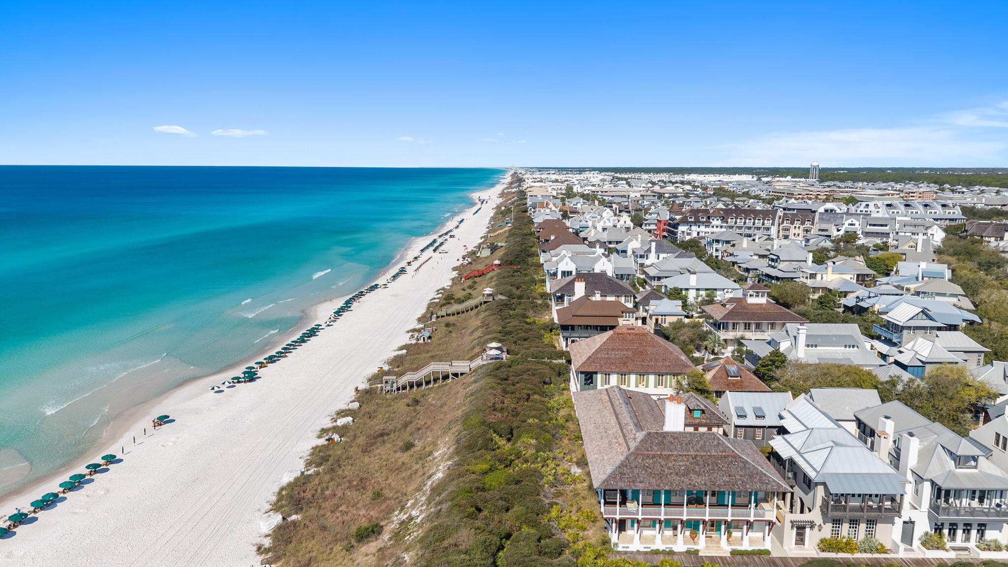 ROSEMARY BEACH PH 2 REPLAT - Residential