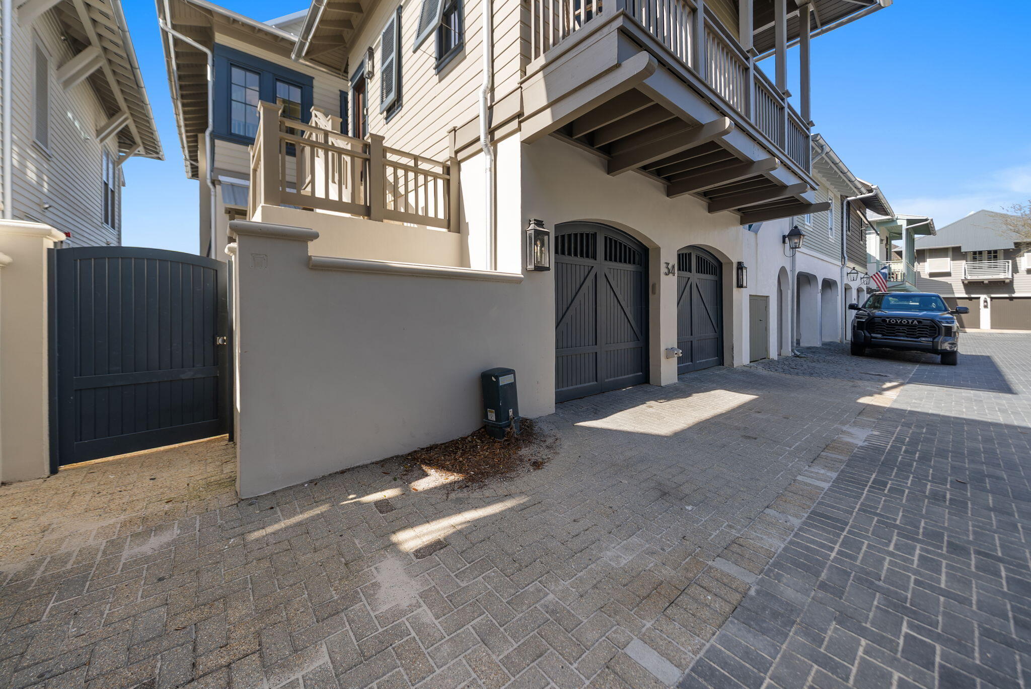 ROSEMARY BEACH PH 2 REPLAT - Residential