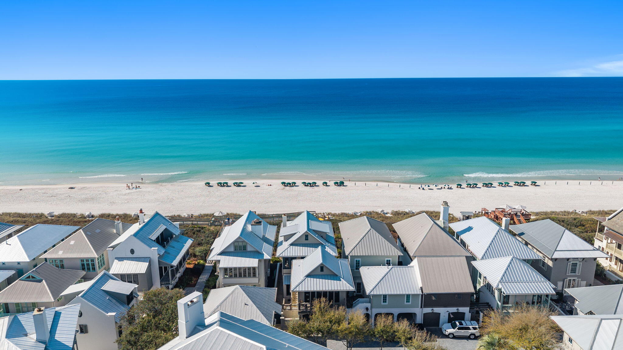 ROSEMARY BEACH PH 2 REPLAT - Residential