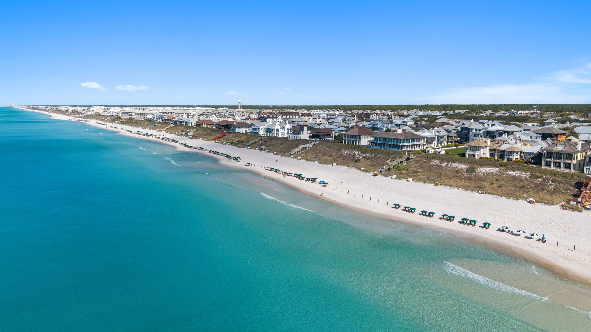 ROSEMARY BEACH PH 2 REPLAT - Residential