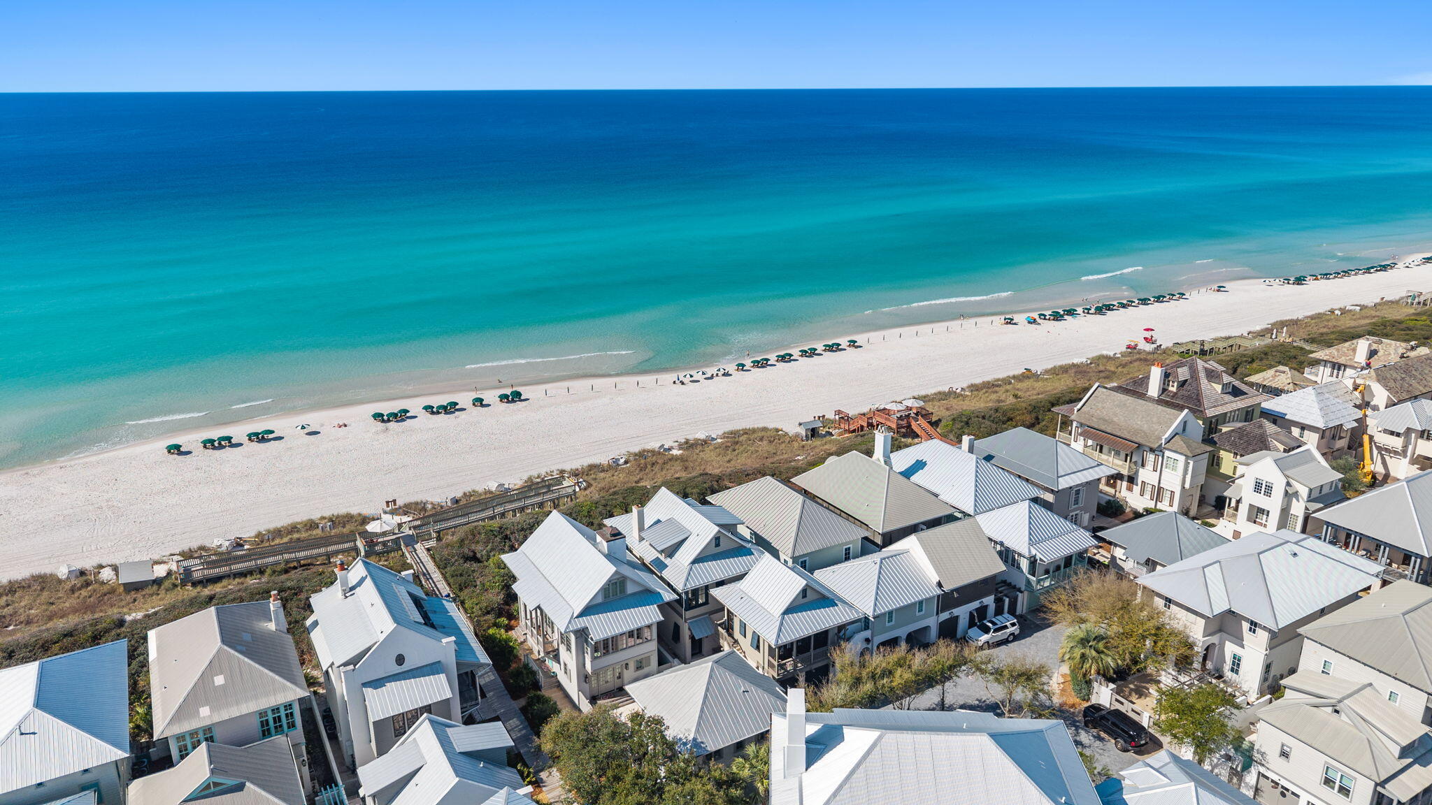 ROSEMARY BEACH PH 2 REPLAT - Residential