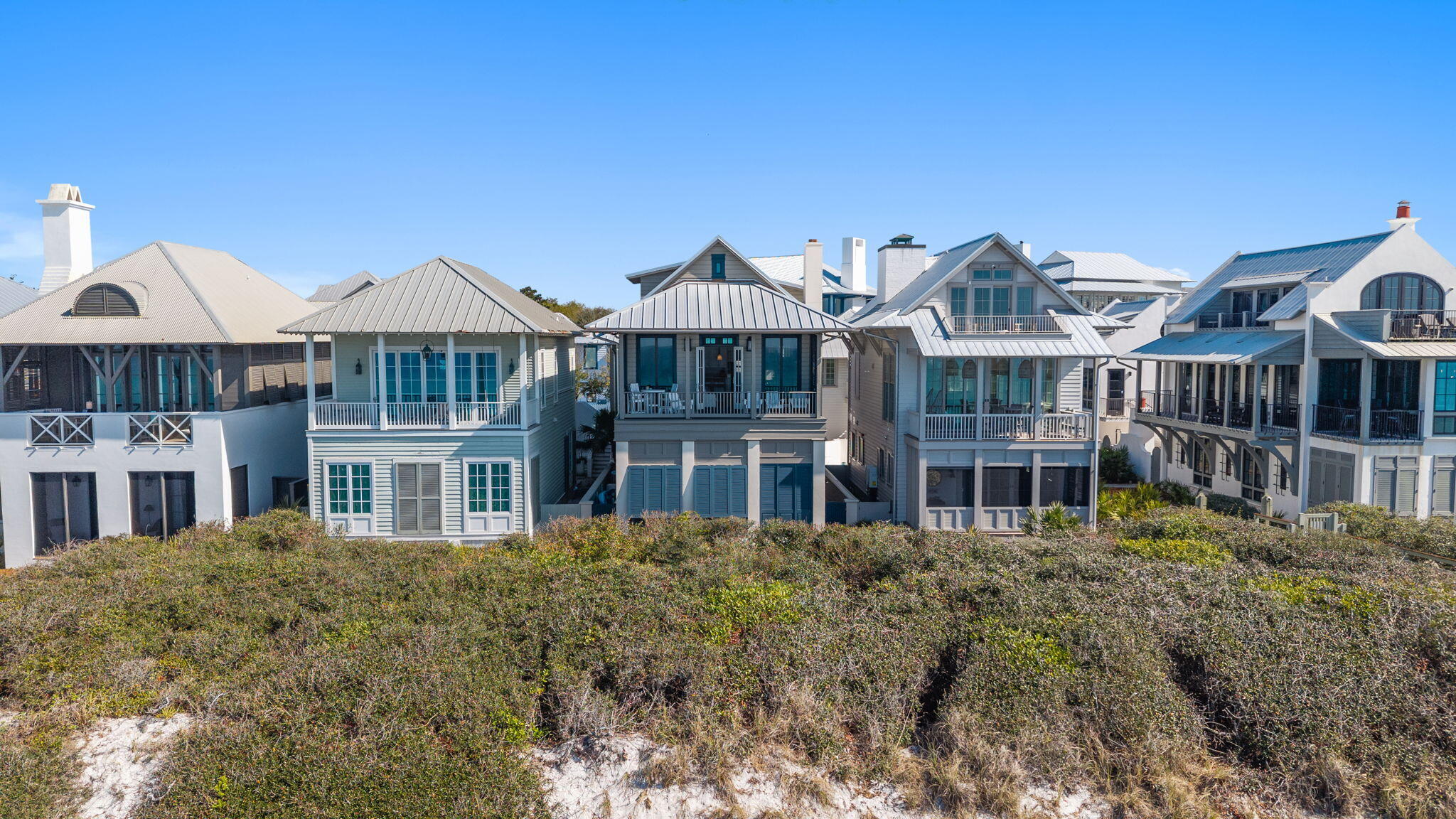 ROSEMARY BEACH PH 2 REPLAT - Residential