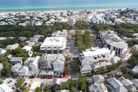 A home in Rosemary Beach