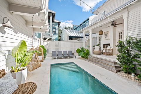 A home in Rosemary Beach