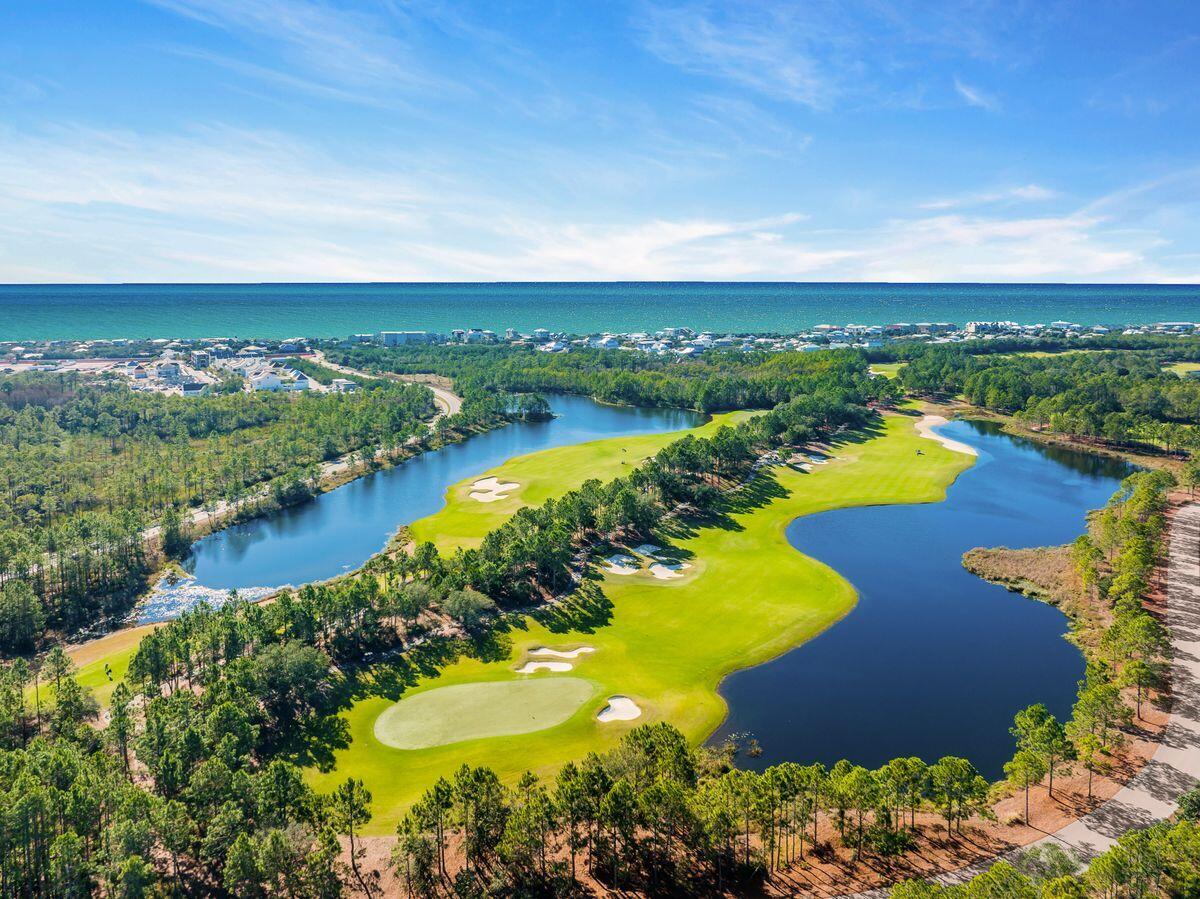 Watersound Camp Creek - Land