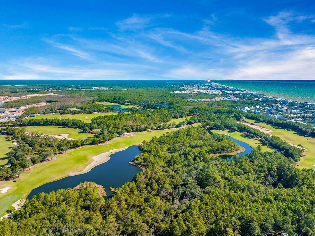 Watersound Camp Creek will be South Walton's newest residential community offering desirable location, luxury and lifestyle. This development is ideally situated adjacent to Camp Creek Golf Club and the future amenities that are being constructed and within a short car, bike or golf cart ride to Scenic Hwy 30-A and the Gulf of Mexico or to the future Watersound Origins Town Center and Publix Super Market that is planned to break ground soon. Large homesites, impeccable amenities and an unmatched lifestyle await at the Watersound Camp Creek community. You aren't just buying a lot! You're buying a homesite where you will be able to build your custom home in close proximity to an assortment of amenities through your  membership to Watersound(r) Club. 
These planned amenities include a resort-style pool complex, multiple tennis and pickle ball courts, a health and wellness center, multiple restaurants and a playground among others...all part of an incredibly designed resort-style lifestyle. Your Watersound?? Club membership also includes privileges at Shark's Tooth and WaterSound Beach Club.
Lot 37 is situated perfectly in this new, exclusive non rental gated community and is approximately .36 of an acre, backing up to a quaint pond and just a short walk to the amazing amenities.  Don't wait for the next phase to vye for one of these sought after properties.  This homesite is ready for a new owner now.  Comes with a full lifestyle membership to the Watersound Club.
In addition, St Joe is building a Boutique Hotel to house those "extra" guests that may need luxury accommodations.  Close to everything! That's the best way to describe the newest community adjacent to Camp Creek Golf Club. Build your custom dream home in Watersound Camp Creek in a community that offers easy access to all the wonderful amenities of the area and Club, yet is tucked away from the hustle and bustle of 30A and US 98.
