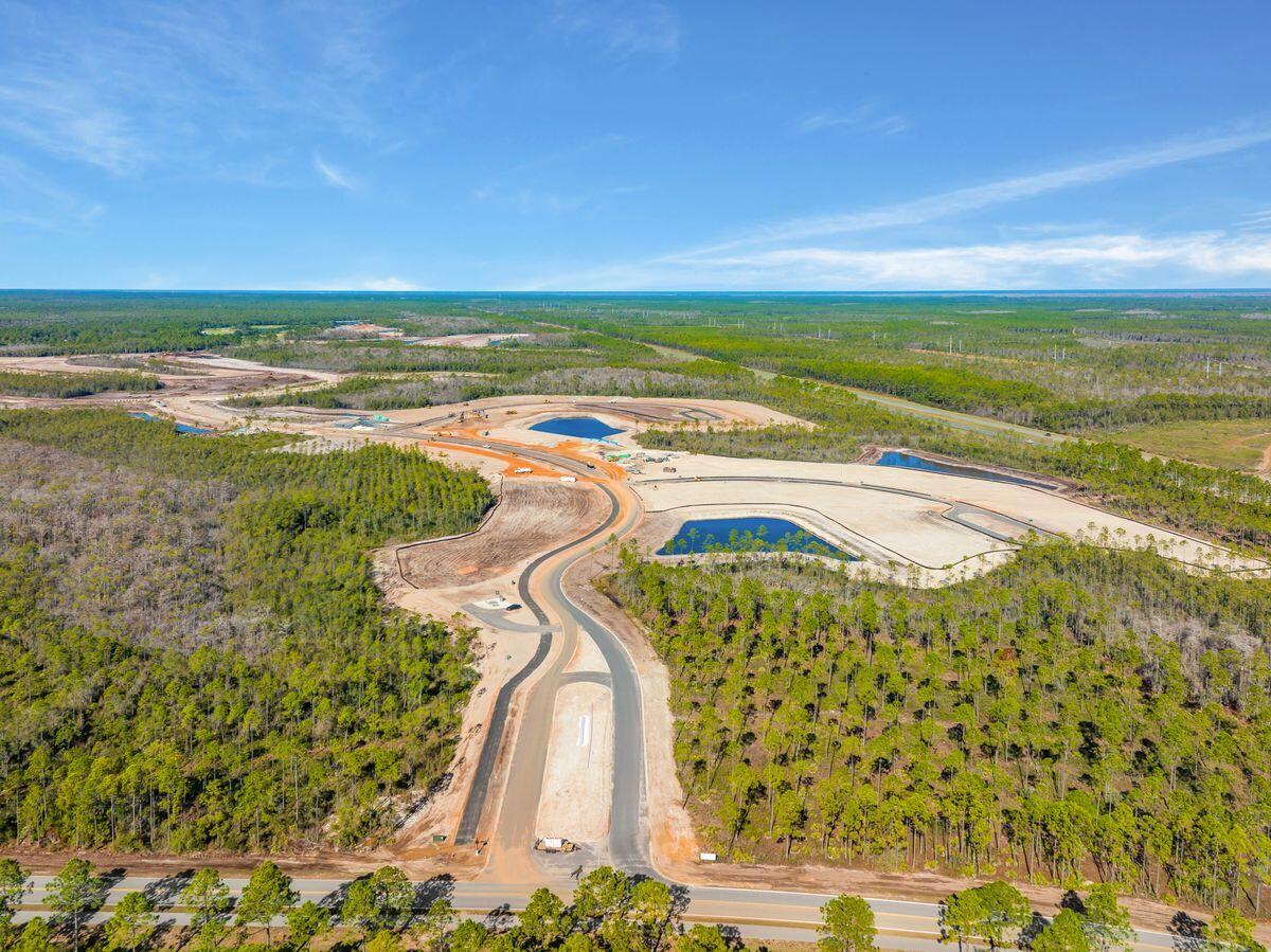 Watersound Camp Creek - Land