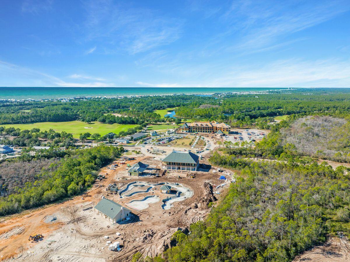 Watersound Camp Creek - Land