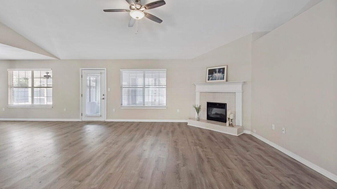 MACK BAYOU POINTE S/D - Residential