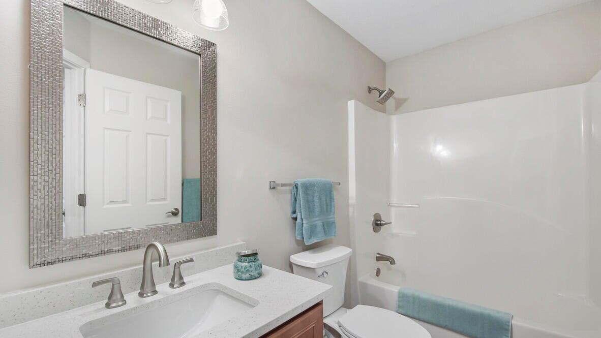 MACK BAYOU POINTE S/D - Residential