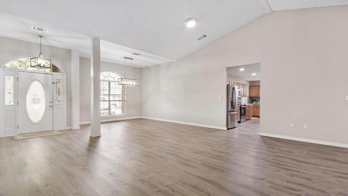 MACK BAYOU POINTE S/D - Residential