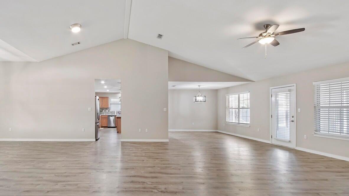 MACK BAYOU POINTE S/D - Residential