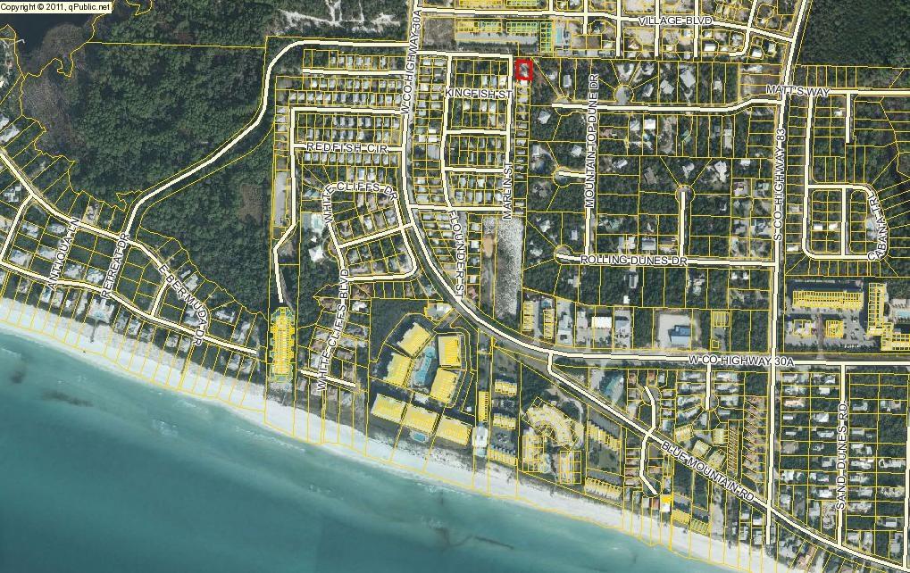 BLUE GULF RESORT - Land