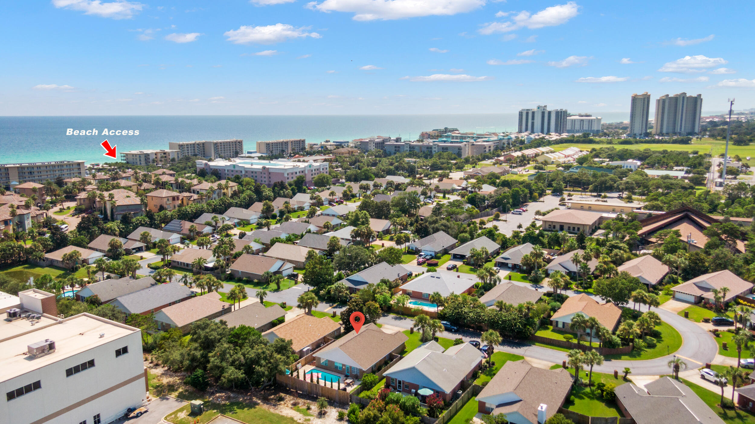 SEASPRAY - Residential