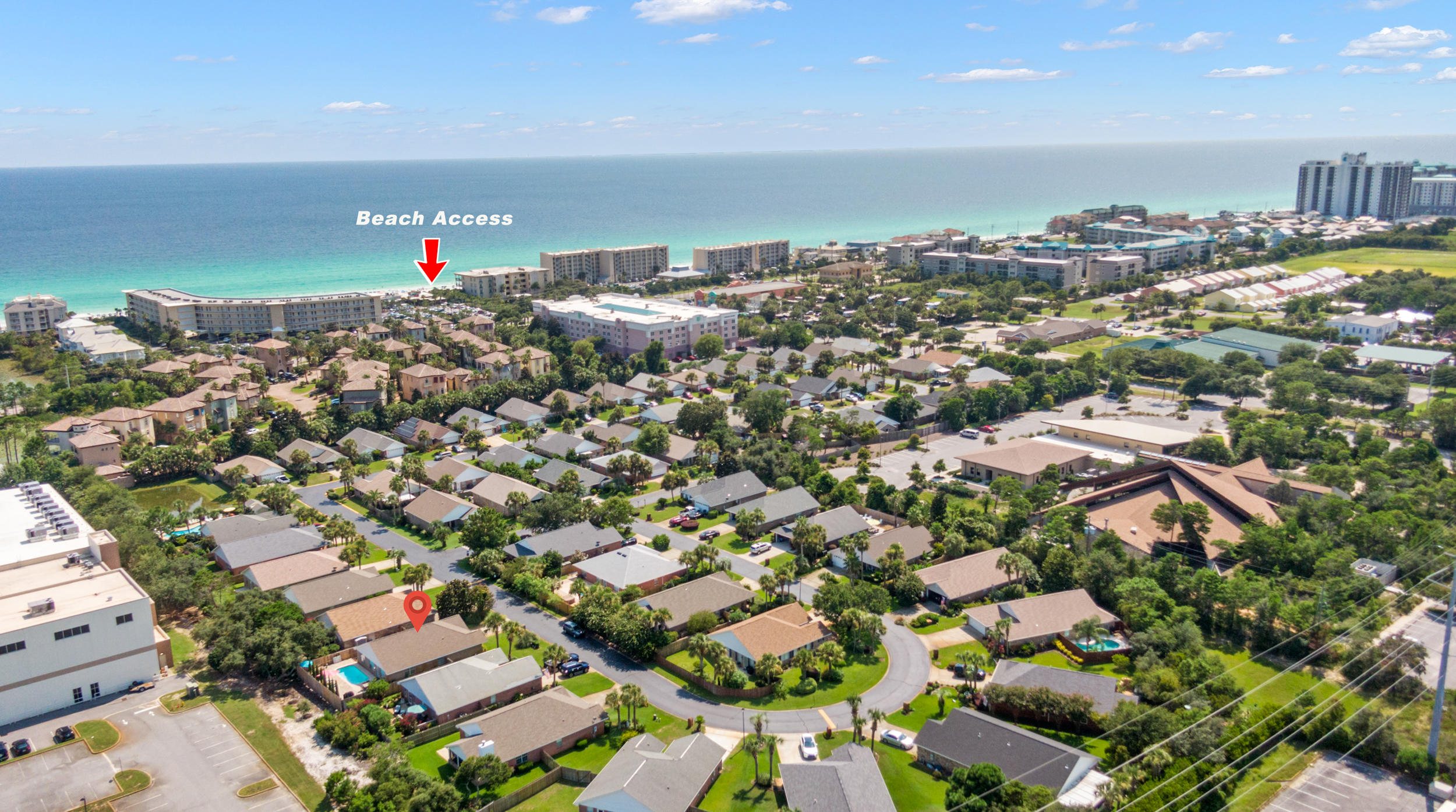 SEASPRAY - Residential
