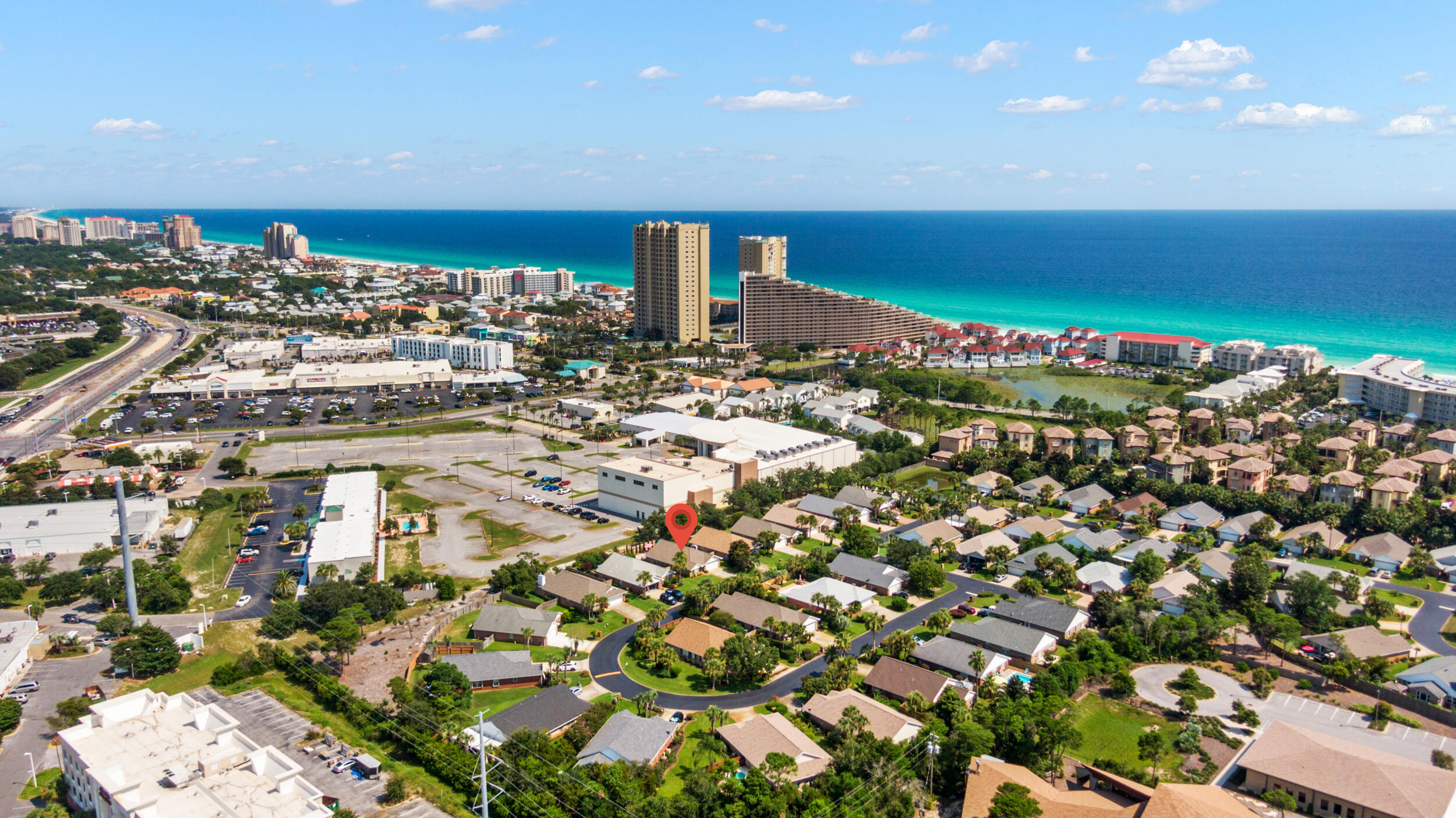SEASPRAY - Residential