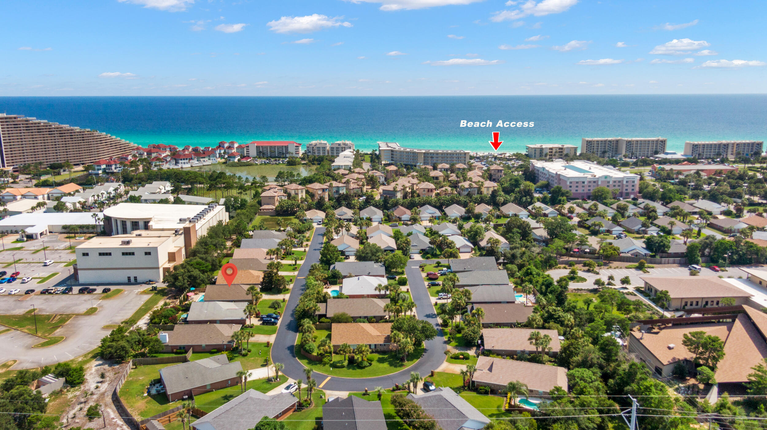 SEASPRAY - Residential