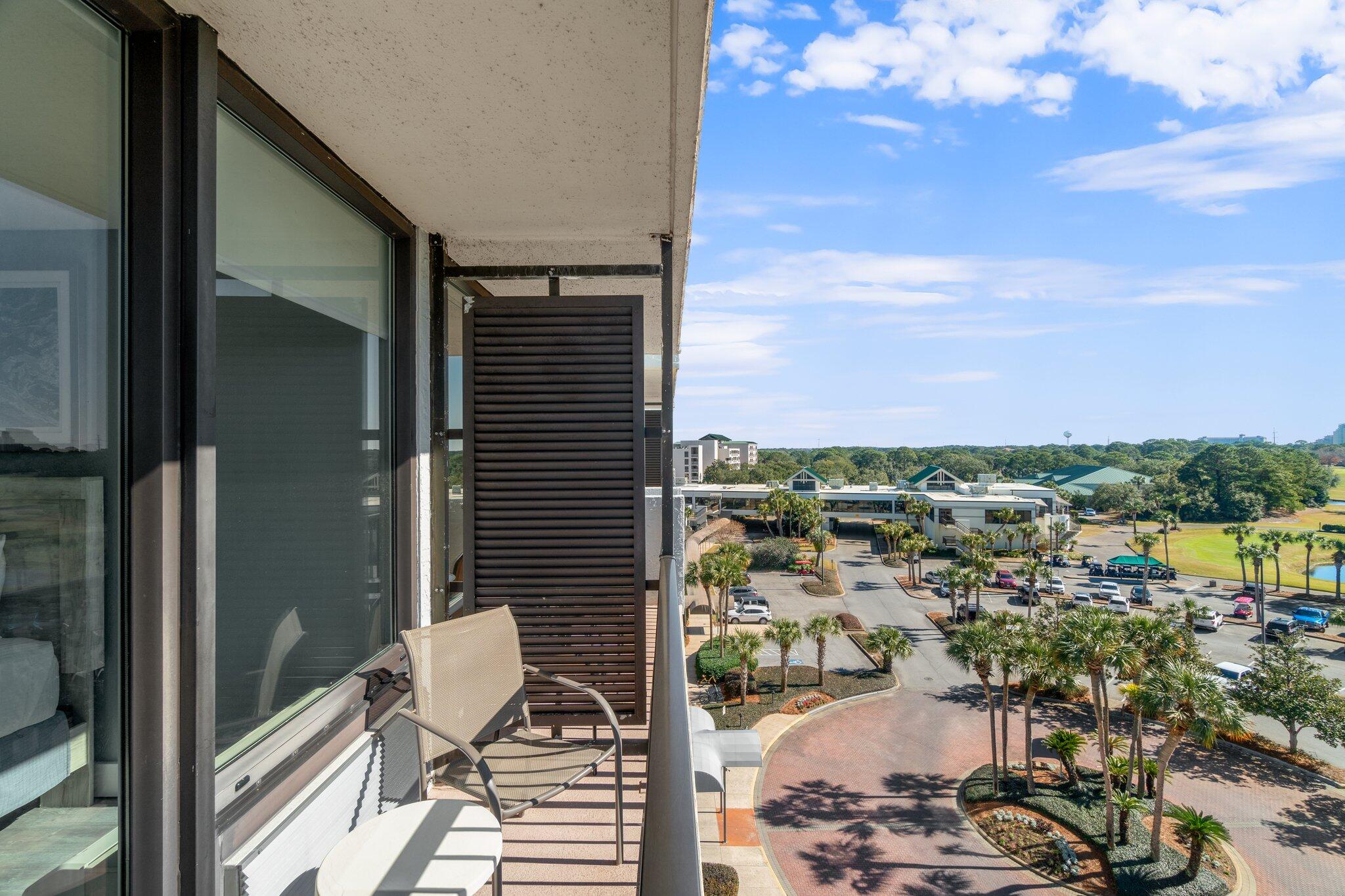 BAYSIDE CONDO SANDESTIN - Residential