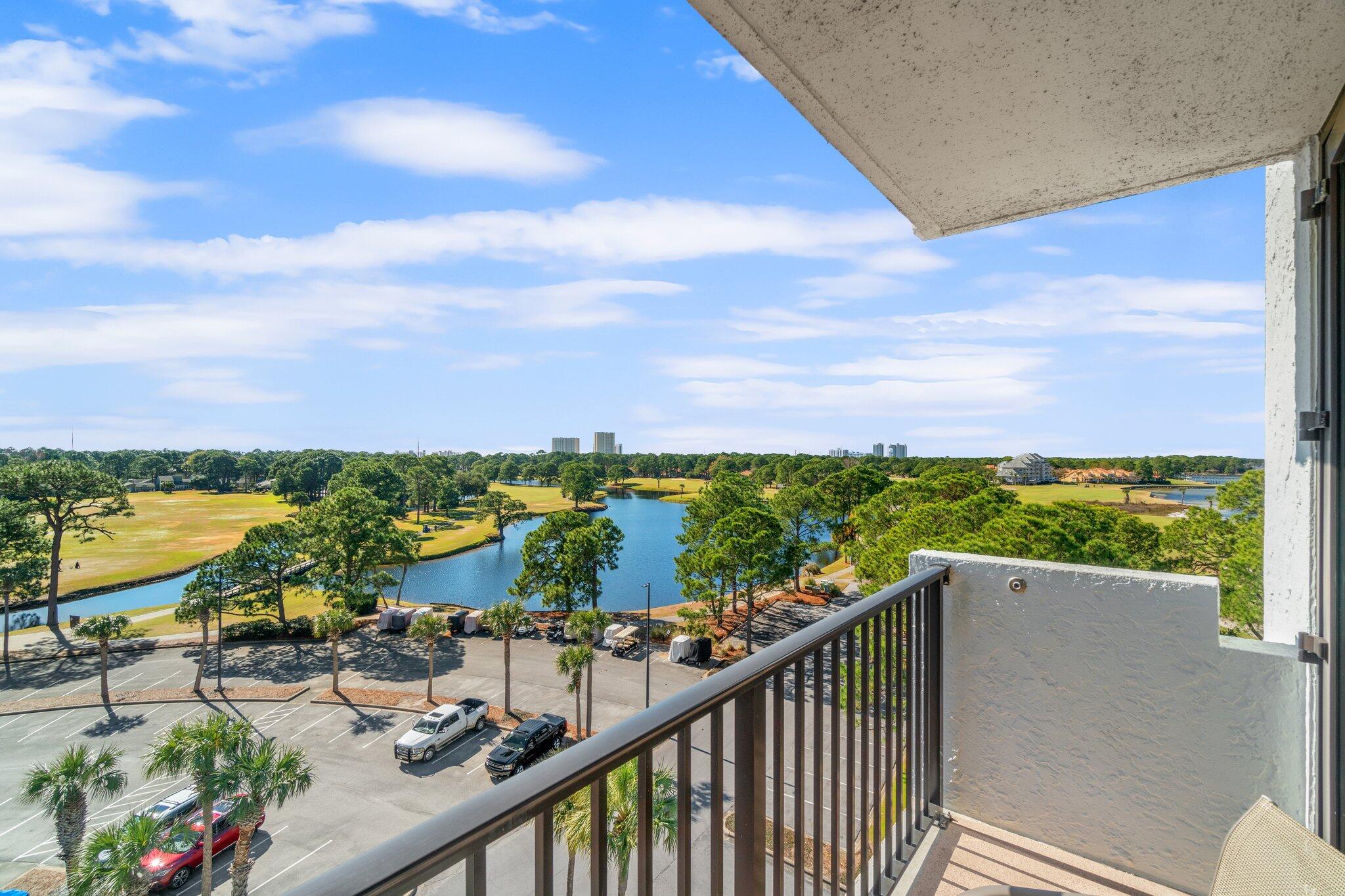 BAYSIDE CONDO SANDESTIN - Residential