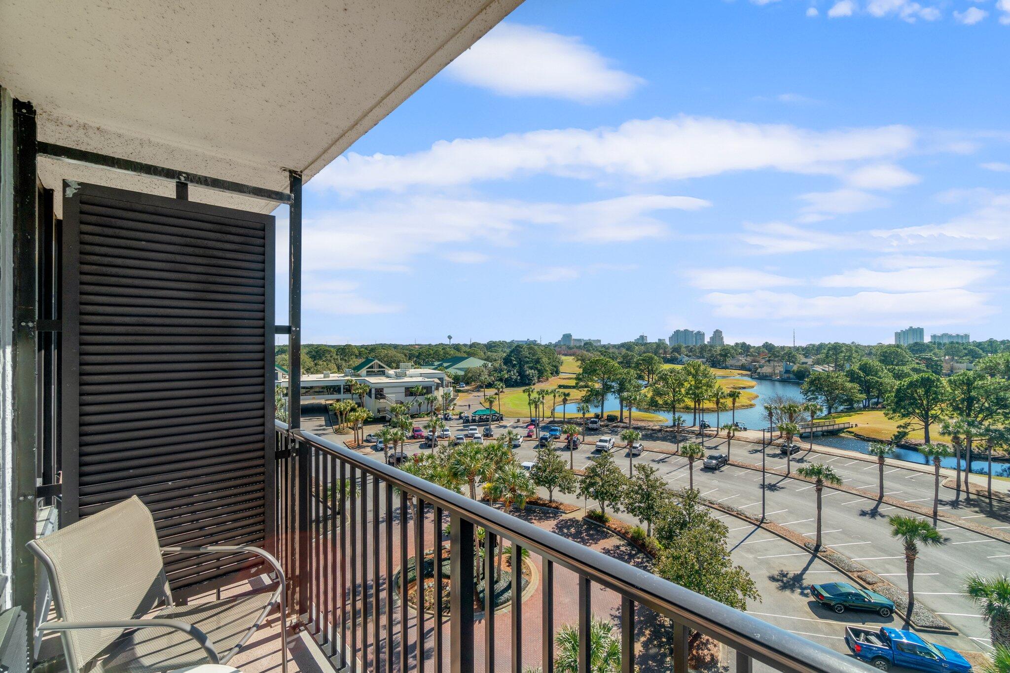 BAYSIDE CONDO SANDESTIN - Residential