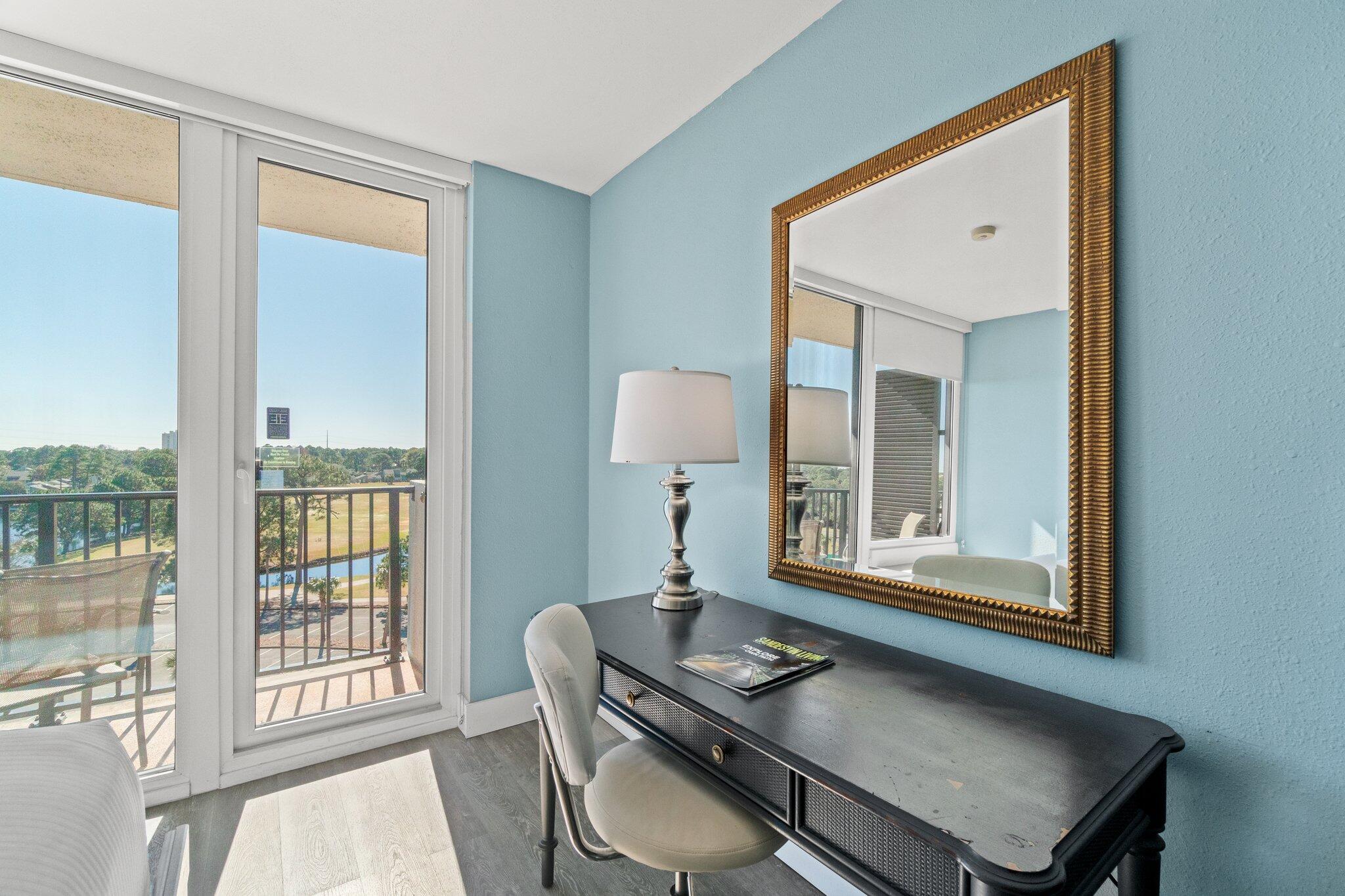 BAYSIDE CONDO SANDESTIN - Residential