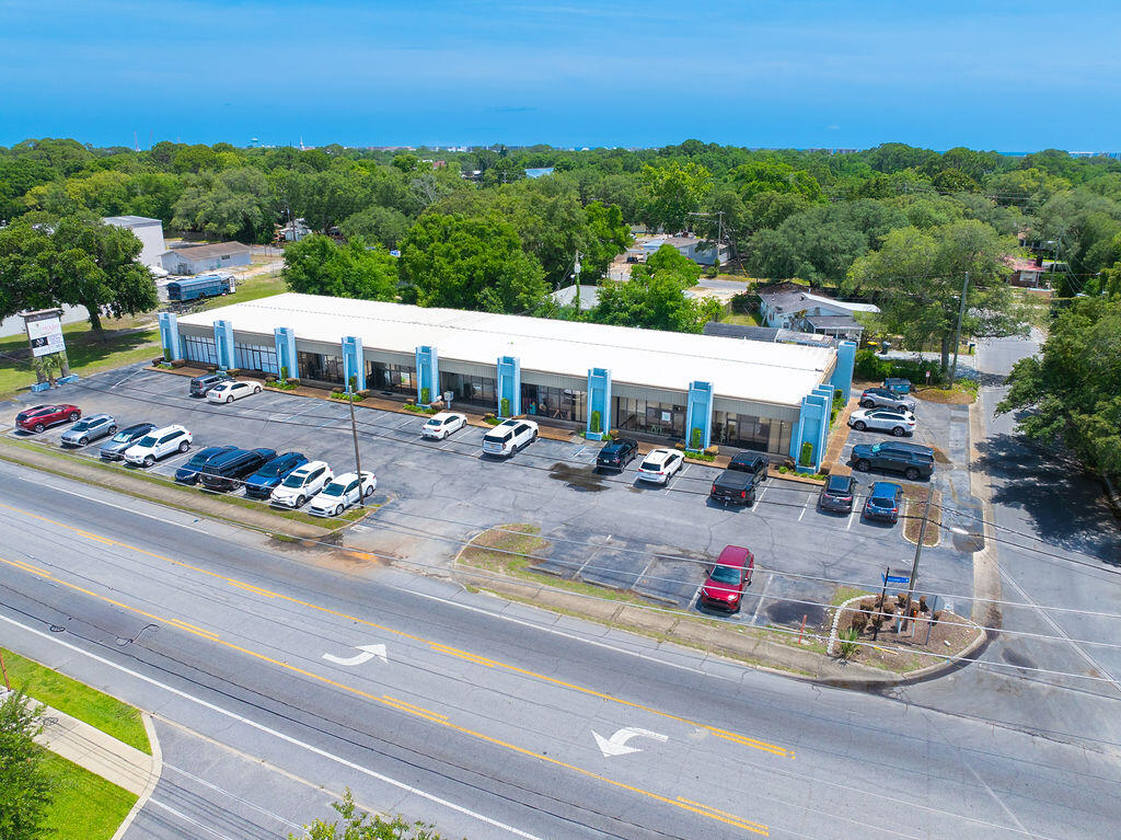 Prime Investment Opportunity - Fully Leased Office Complex on Hollywood BlvdExceptional visibility on high-traffic Hollywood Blvd! This 10,000 sq ft office complex is ideally located in the heart of Fort Walton Beach, offering unbeatable exposure and accessibility.The property consists of seven units, currently leased to four long-term tenants--primarily medical businesses--making it a strong, income-producing asset. With 100% occupancy, this is a rare chance to acquire a fully leased commercial property in a high-demand market, delivering immediate cash flow.Whether you're expanding your portfolio or seeking a strong 1031 exchange candidate, this property checks all the boxes. Owner is a licensed agent.