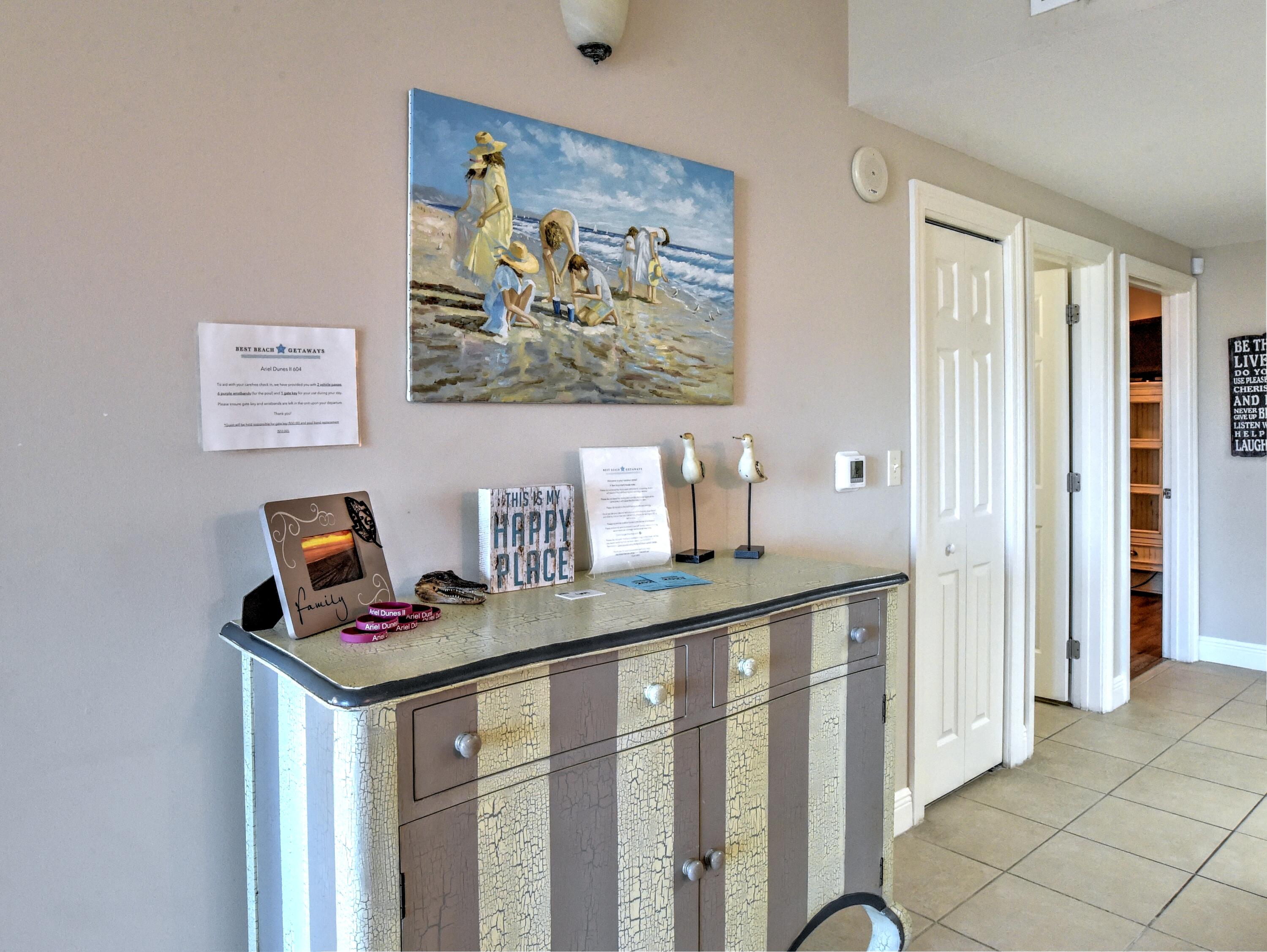 ARIEL DUNES II - Residential