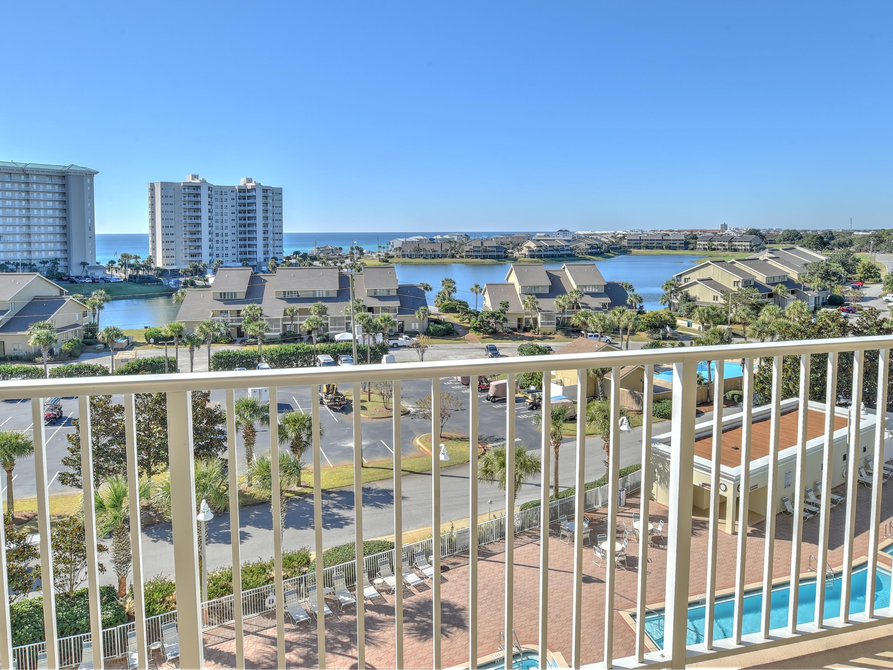 ARIEL DUNES II - Residential