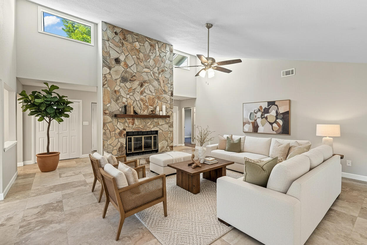 SEA HILLS 3RD - Residential