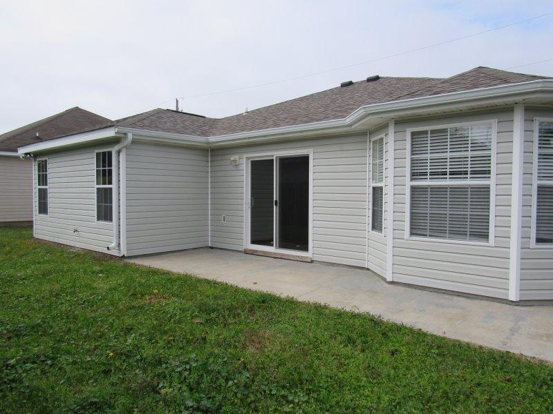 HARLAN SQUARE S/D - Residential