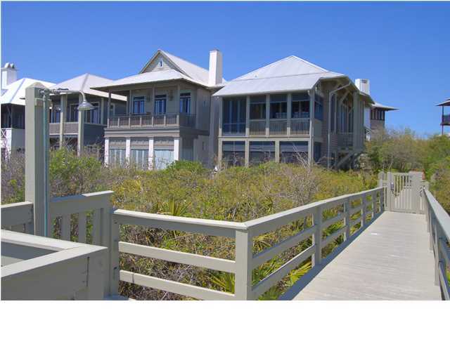 ROSEMARY BEACH - Residential