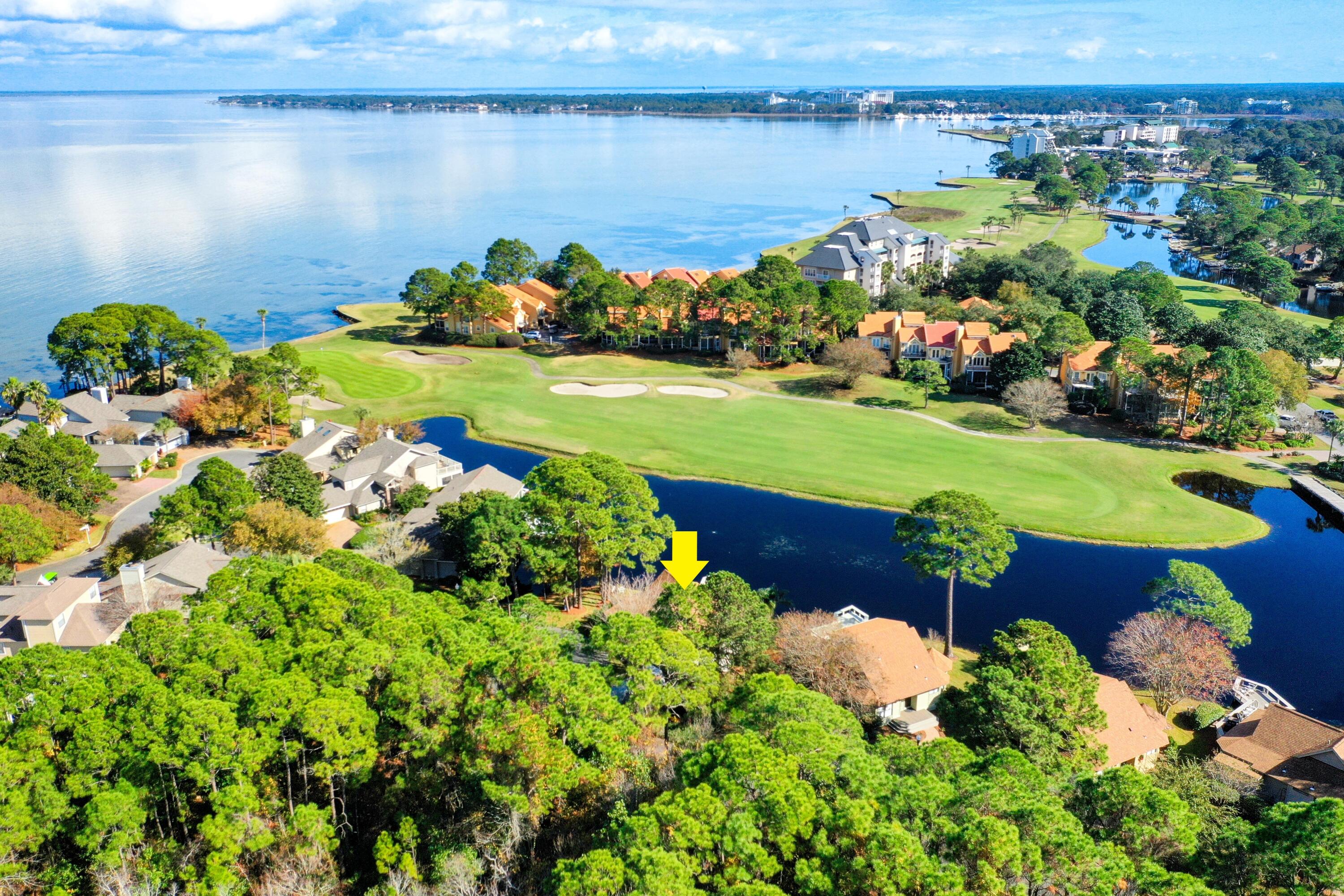 Fairways - Residential