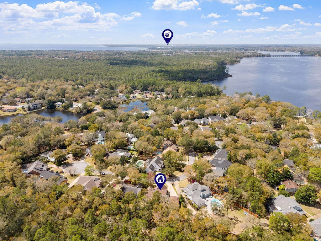 Niceville, Florida 32578, United States, 4 Bedrooms Bedrooms, ,3 BathroomsBathrooms,Residential,Active,97071