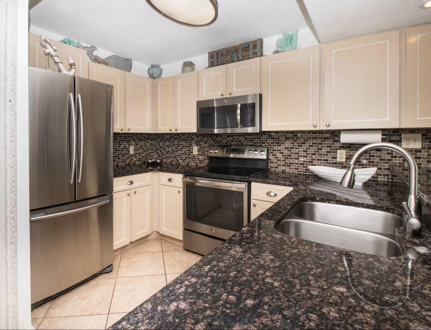 PELICAN BEACH RESORT CONDO - Residential