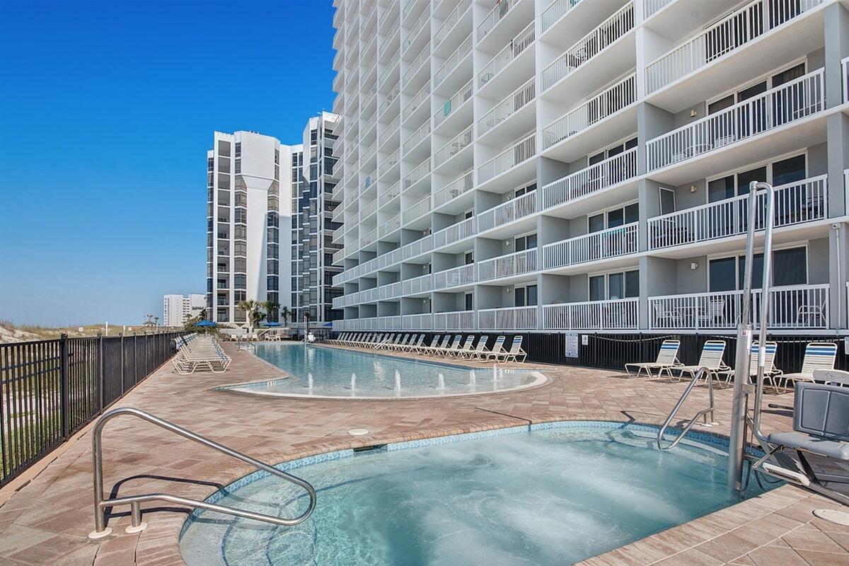PELICAN BEACH RESORT CONDO - Residential