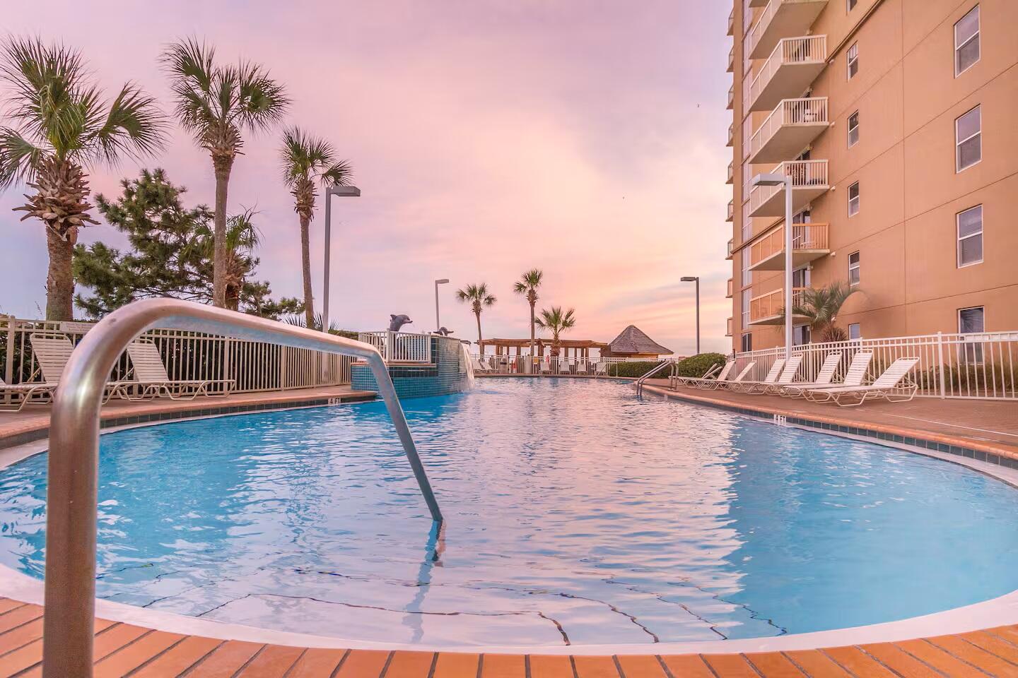 PELICAN BEACH RESORT CONDO - Residential