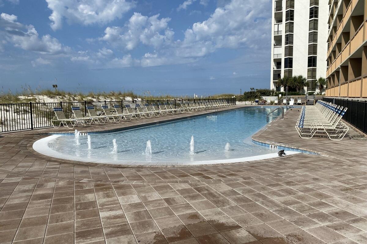 PELICAN BEACH RESORT CONDO - Residential