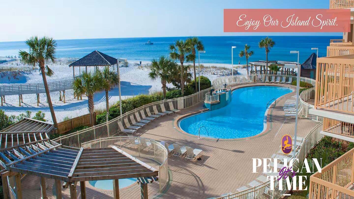 PELICAN BEACH RESORT CONDO - Residential