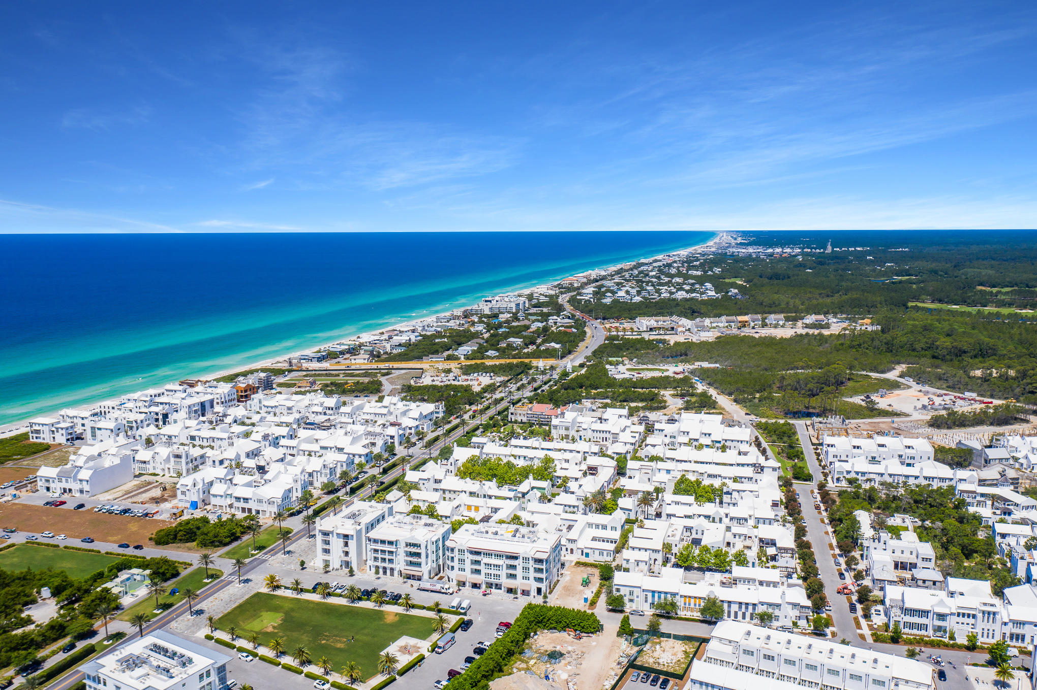 ALYS BEACH - Residential